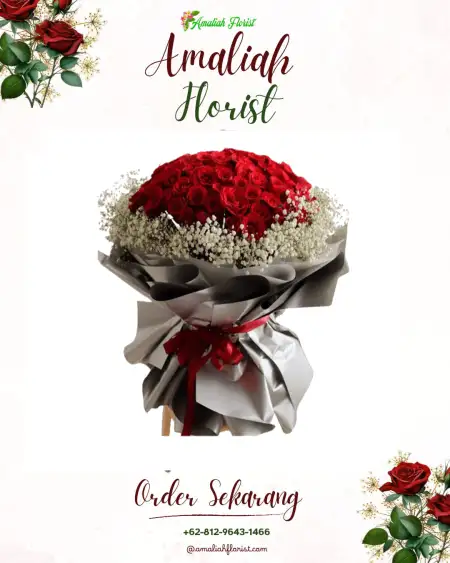 Buket Bunga Jatipecaron